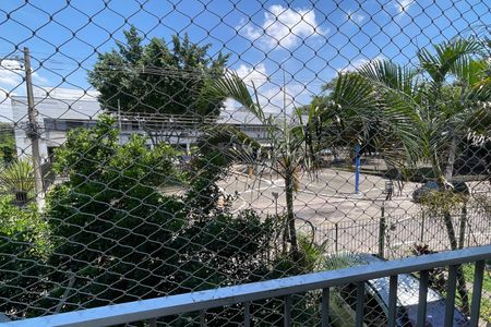 Apartamento para alugar com 70m², 3 quartos e 1 vagaVaranda