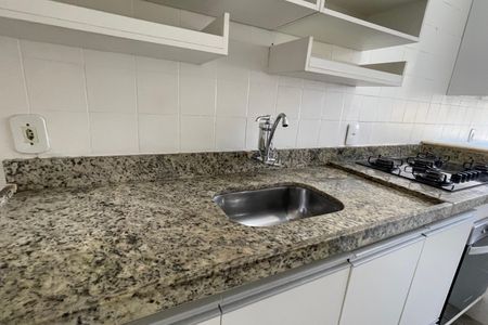 Apartamento para alugar com 70m², 3 quartos e 1 vagaCozinha