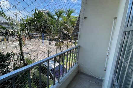 Apartamento para alugar com 70m², 3 quartos e 1 vagaVaranda