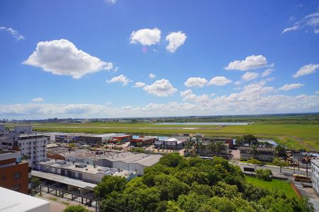 Apartamento para alugar com 66m², 3 quartos e 1 vagaSala_Vista 