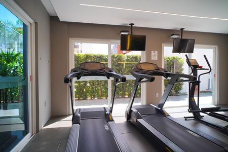 Apartamento para alugar com 66m², 3 quartos e 1 vagaAcademia 