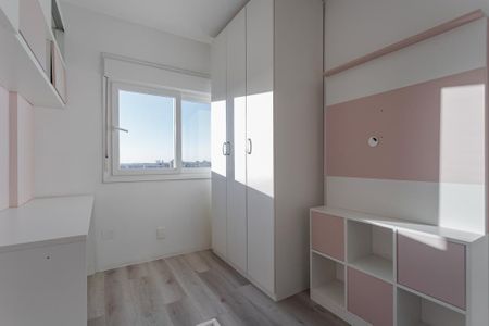 Quarto 1 de apartamento à venda com 3 quartos, 66m² em Jardim Lindóia, Porto Alegre