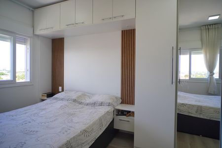 Apartamento para alugar com 66m², 3 quartos e 1 vagaQuarto suíte 