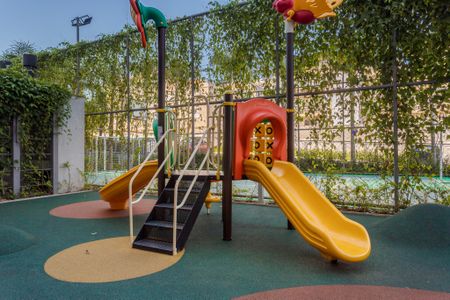 Área comum - Playground de apartamento para alugar com 3 quartos, 66m² em Jardim Lindóia, Porto Alegre