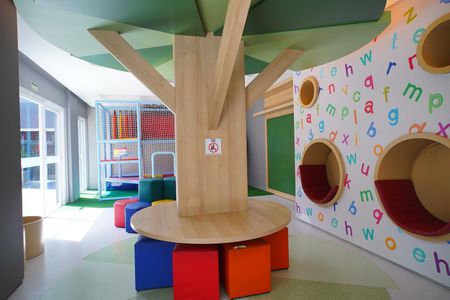 Apartamento para alugar com 66m², 3 quartos e 1 vagaBrinquedoteca 