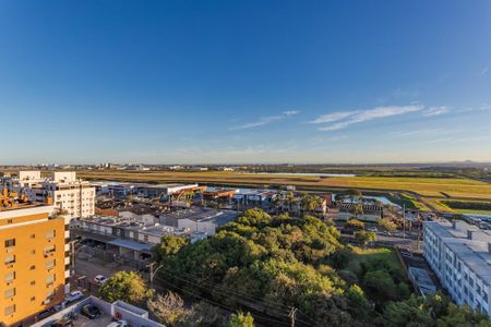 Vista do Quarto 2 de apartamento à venda com 3 quartos, 66m² em Jardim Lindóia, Porto Alegre
