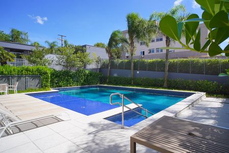 Apartamento para alugar com 66m², 3 quartos e 1 vagaÁrea comum - Piscina