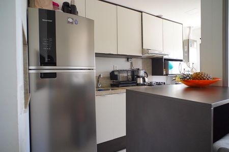 Apartamento para alugar com 66m², 3 quartos e 1 vagaCozinha 