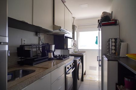 Apartamento para alugar com 66m², 3 quartos e 1 vagaCozinha 