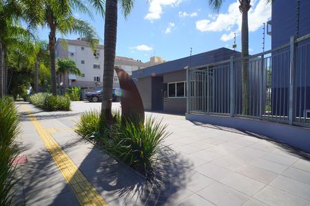 Apartamento para alugar com 66m², 3 quartos e 1 vagaFachada 