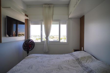 Apartamento para alugar com 66m², 3 quartos e 1 vagaQuarto suíte 