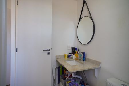 Apartamento para alugar com 66m², 3 quartos e 1 vagaBanheiro  suíte 