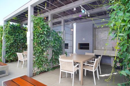 Apartamento para alugar com 66m², 3 quartos e 1 vagaQuiosque 