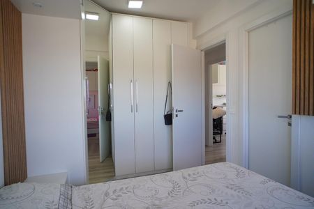 Apartamento para alugar com 66m², 3 quartos e 1 vagaQuarto suíte 