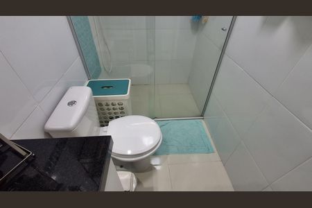 Apartamento à venda com 56m², 2 quartos e 1 vaga Apartamento à venda com 56m², 2 quartos e 1 vagaBanheiro Social