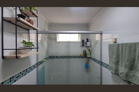 Apartamento à venda com 56m², 2 quartos e 1 vaga Apartamento à venda com 56m², 2 quartos e 1 vagaBanheiro Social