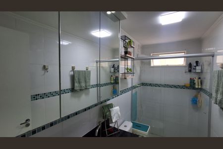 Apartamento à venda com 56m², 2 quartos e 1 vaga Apartamento à venda com 56m², 2 quartos e 1 vagaBanheiro Social