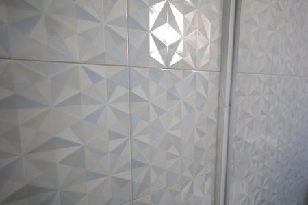 Casa à venda com 117m², 2 quartos e 2 vagas Casa à venda com 117m², 2 quartos e 2 vagasBanheiro