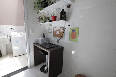 Casa à venda com 117m², 2 quartos e 2 vagas Casa à venda com 117m², 2 quartos e 2 vagasEscritório