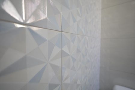 Casa à venda com 117m², 2 quartos e 2 vagas Casa à venda com 117m², 2 quartos e 2 vagasBanheiro