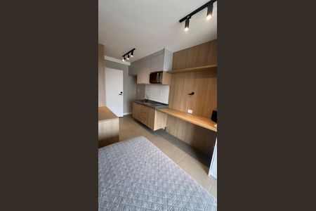 Kitnet/Studio para alugar com 1 quarto, 24m² em Campo Belo, São Paulo