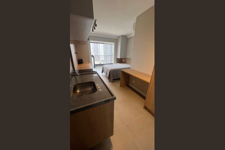 Kitnet/Studio para alugar com 1 quarto, 24m² em Campo Belo, São Paulo