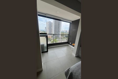 Kitnet/Studio para alugar com 1 quarto, 24m² em Campo Belo, São Paulo