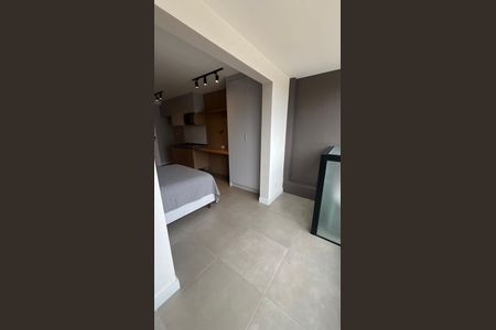 Kitnet/Studio para alugar com 1 quarto, 24m² em Campo Belo, São Paulo