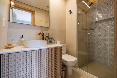 Apartamento à venda com 70m², 1 quarto e 1 vaga Apartamento à venda com 70m², 1 quarto e 1 vagaSuíte