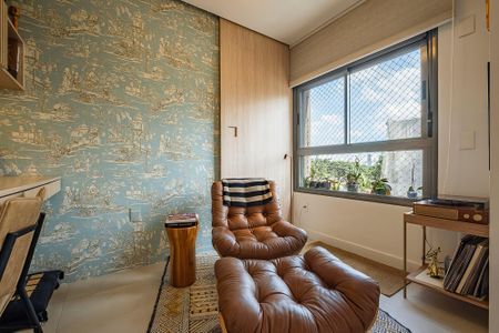 Apartamento à venda com 70m², 1 quarto e 1 vaga Apartamento à venda com 70m², 1 quarto e 1 vagaEscritório