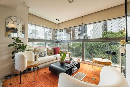 Apartamento à venda com 70m², 1 quarto e 1 vaga Apartamento à venda com 70m², 1 quarto e 1 vagaSala/Cozinha