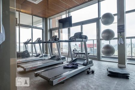 Apartamento à venda com 70m², 1 quarto e 1 vaga Apartamento à venda com 70m², 1 quarto e 1 vagaAcademia