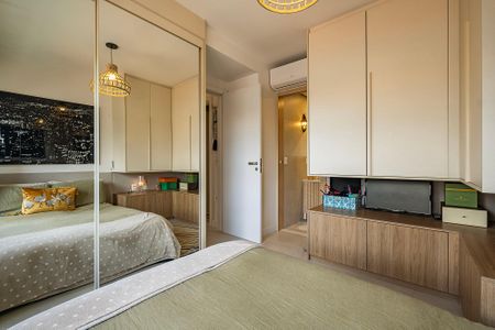 Apartamento à venda com 70m², 1 quarto e 1 vaga Apartamento à venda com 70m², 1 quarto e 1 vagaSuíte