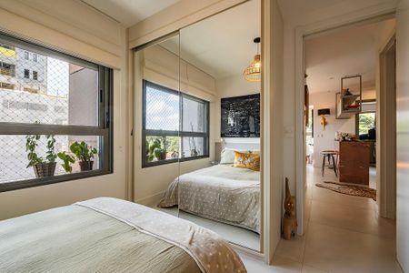 Apartamento à venda com 70m², 1 quarto e 1 vaga Apartamento à venda com 70m², 1 quarto e 1 vagaSuíte