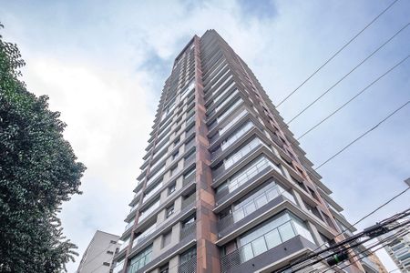 Apartamento à venda com 70m², 1 quarto e 1 vaga Apartamento à venda com 70m², 1 quarto e 1 vagaFachada