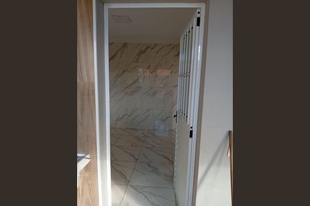 Cozinha de casa para alugar com 1 quarto, 63m² em Jardim Chapadão, Campinas