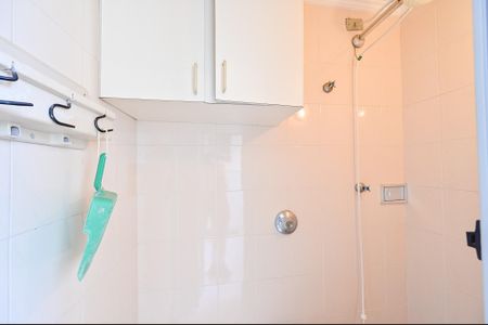 Apartamento para alugar com 110m², 3 quartos e 1 vaga Apartamento para alugar com 110m², 3 quartos e 1 vagaLavanderia