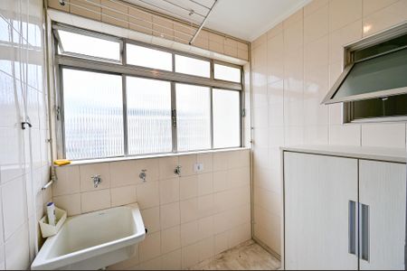 Apartamento para alugar com 110m², 3 quartos e 1 vaga Apartamento para alugar com 110m², 3 quartos e 1 vagaLavanderia