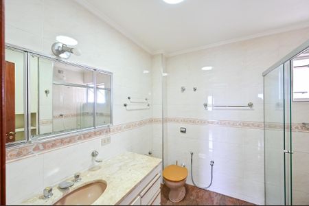 Apartamento para alugar com 110m², 3 quartos e 1 vaga Apartamento para alugar com 110m², 3 quartos e 1 vagaBanheiro Social