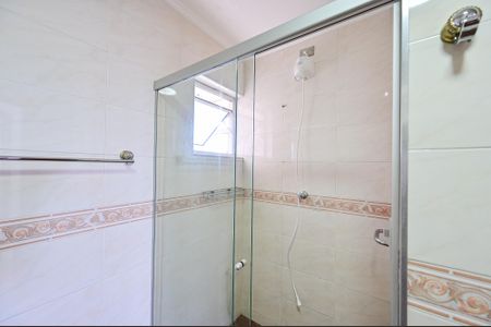 Apartamento para alugar com 110m², 3 quartos e 1 vaga Apartamento para alugar com 110m², 3 quartos e 1 vagaBanheiro Social