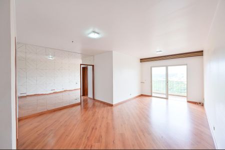 Sala de apartamento para alugar com 3 quartos, 110m² em Vila Monte Alegre, São Paulo