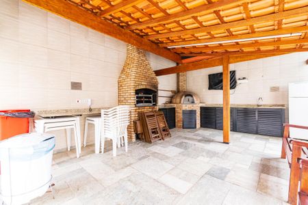 Apartamento para alugar com 110m², 3 quartos e 1 vaga Apartamento para alugar com 110m², 3 quartos e 1 vagaChurrasqueira