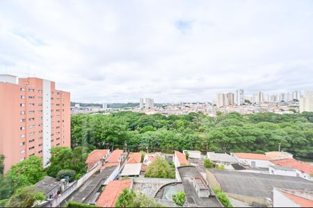 Vista da Varanda de apartamento para alugar com 3 quartos, 110m² em Vila Monte Alegre, São Paulo