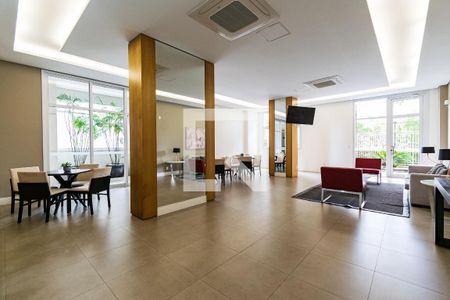 Apartamento para alugar com 70m², 2 quartos e 2 vagasSalão de Festas