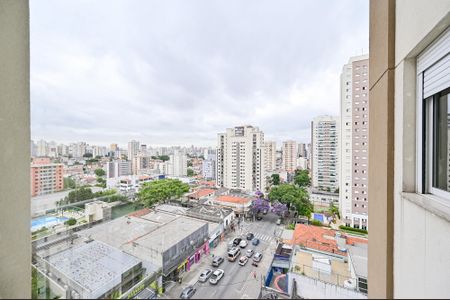 Vista da Varanda de apartamento para alugar com 2 quartos, 70m² em Vila Monte Alegre, São Paulo
