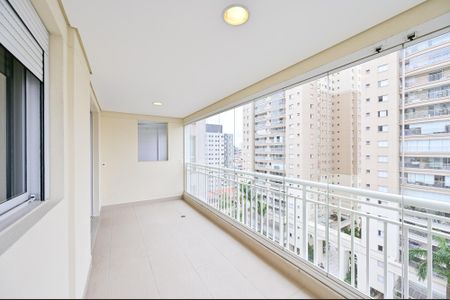 Apartamento para alugar com 70m², 2 quartos e 2 vagasVaranda