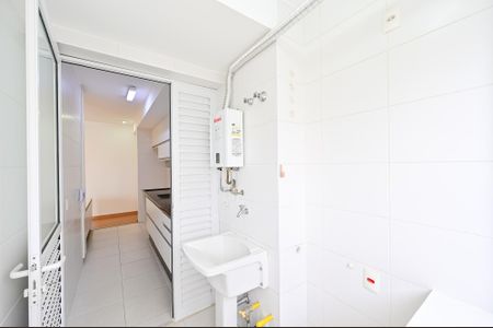 Apartamento para alugar com 70m², 2 quartos e 2 vagasLavanderia