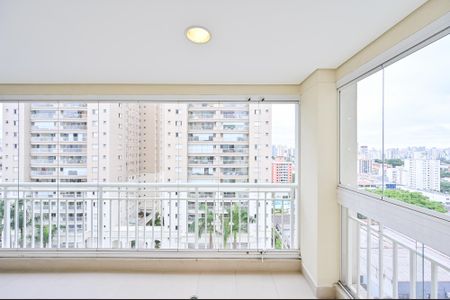 Apartamento para alugar com 70m², 2 quartos e 2 vagasVista do Quarto 2