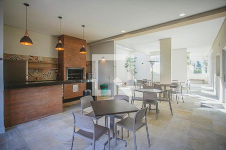 Apartamento para alugar com 70m², 2 quartos e 2 vagasChurrasqueira