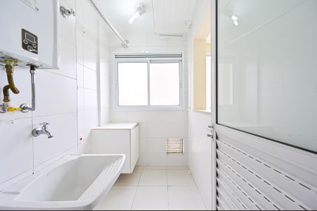 Apartamento para alugar com 70m², 2 quartos e 2 vagasLavanderia